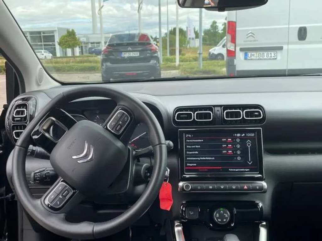 Citroën C3 Aircross