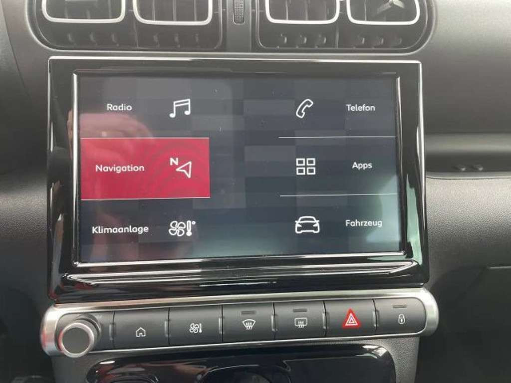 Citroën C3 Aircross