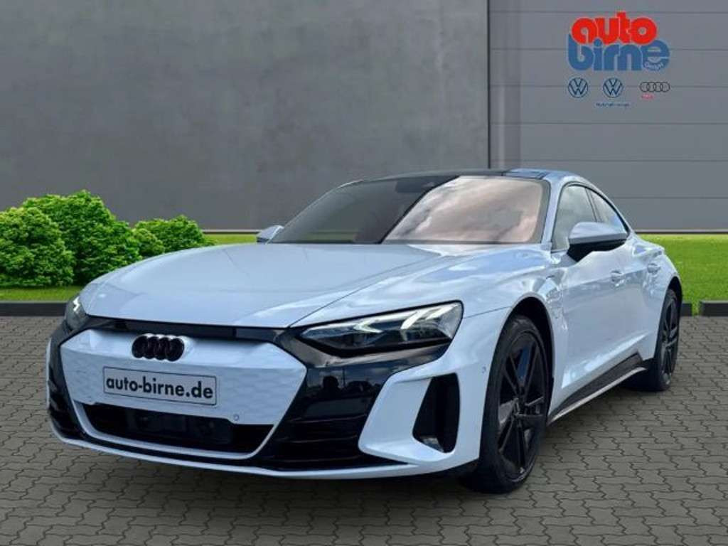 Audi e-tron GT
