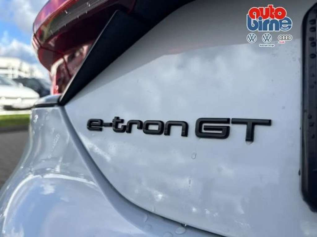 Audi e-tron GT