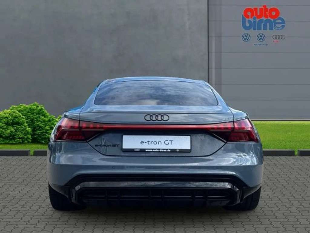 Audi e-tron GT