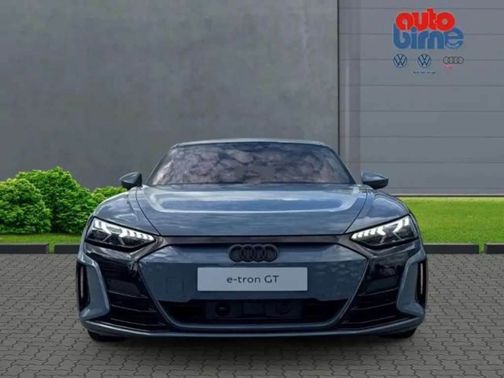 Audi e-tron GT
