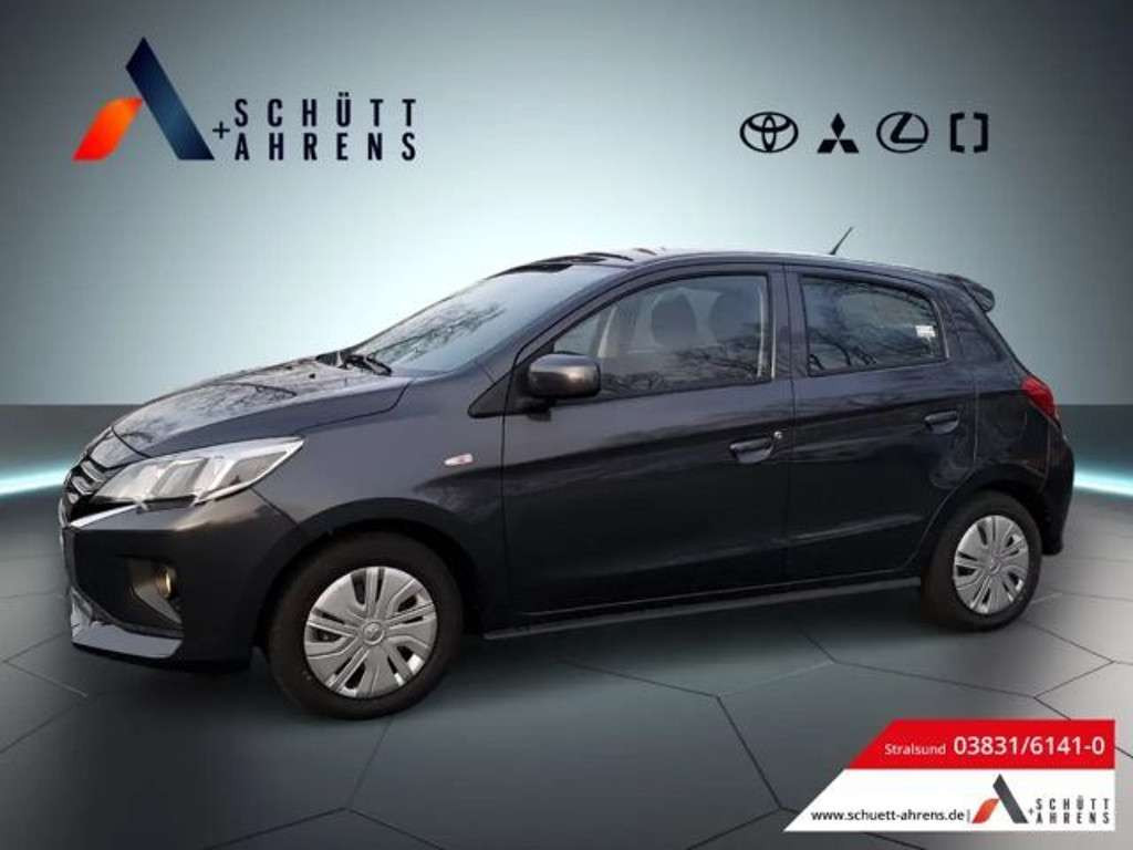 Mitsubishi Space Star 2024 Benzine