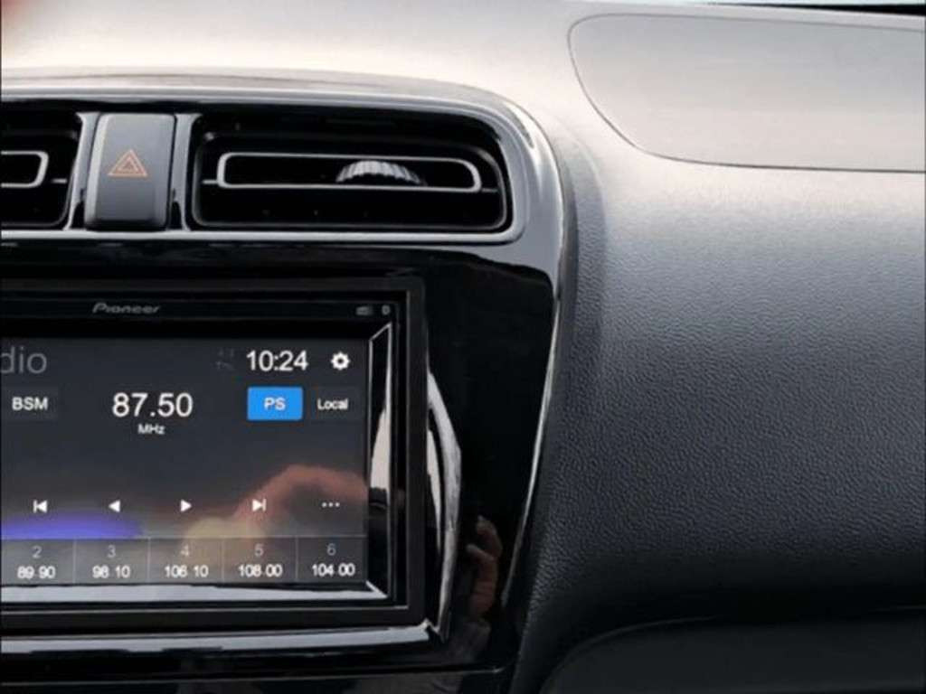 Mitsubishi Space Star