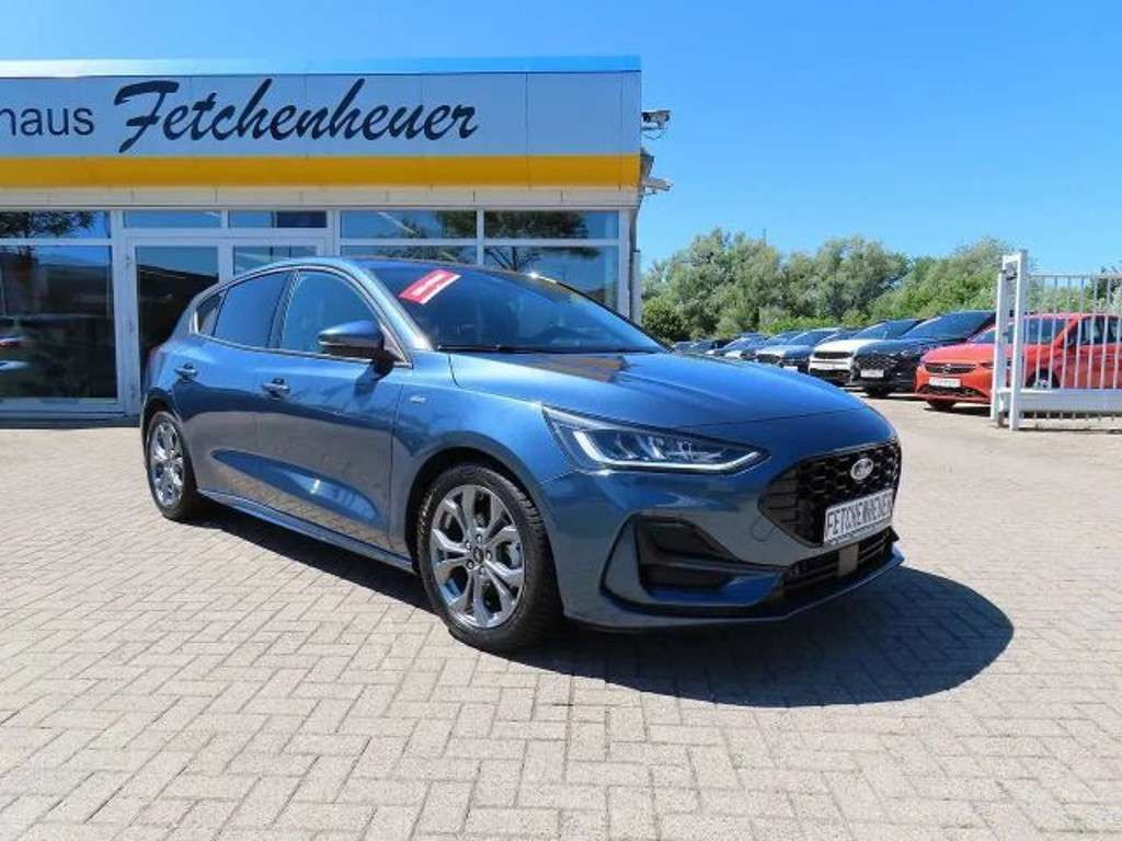 Ford Focus 2024 Benzine