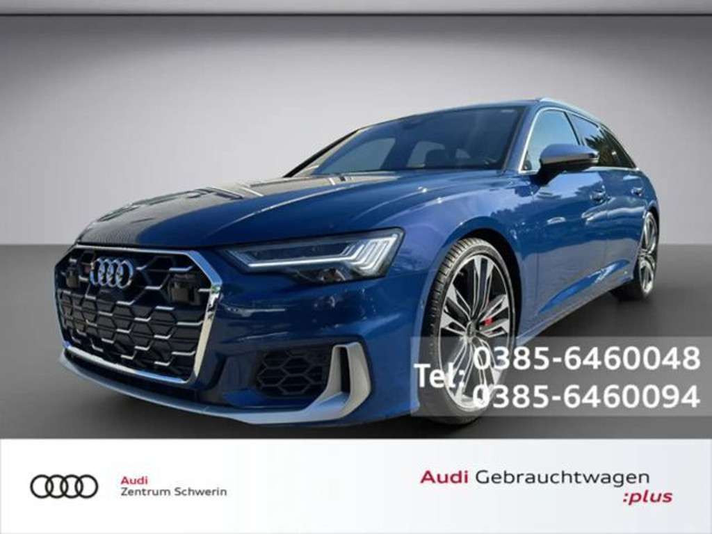 Audi S6 2025 Diesel