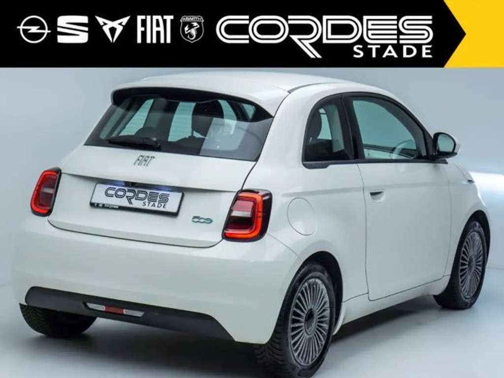 Fiat 500e