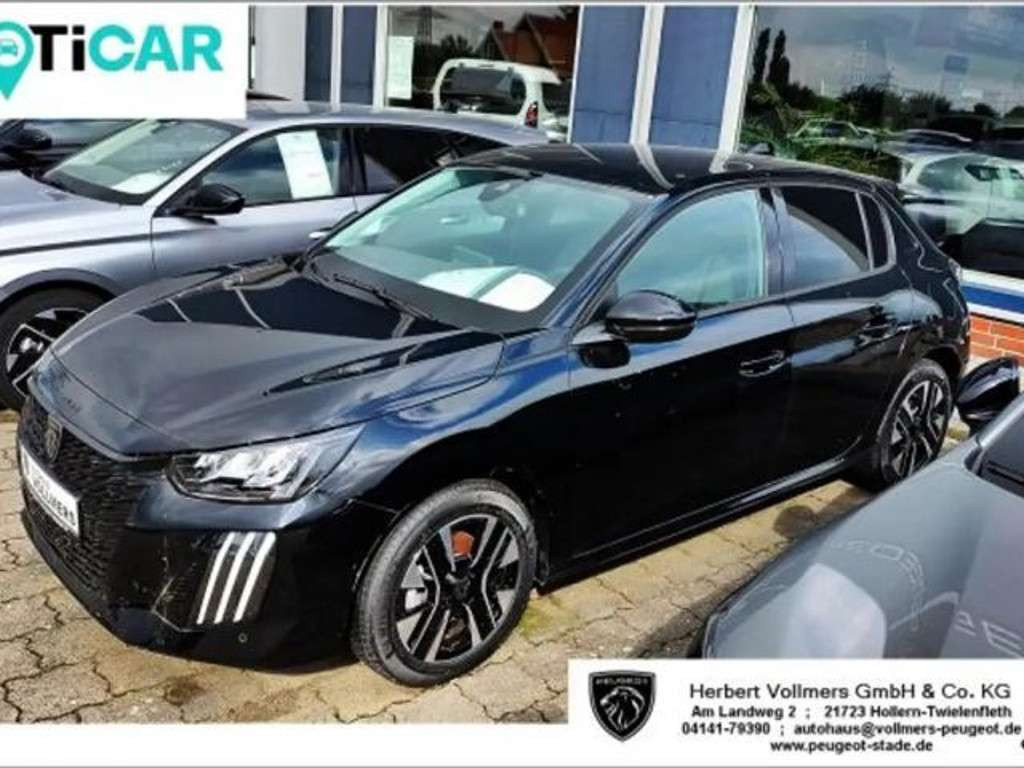 Peugeot 208 2025 Benzine