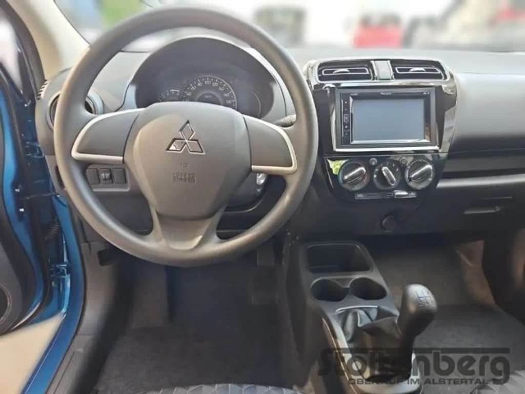 Mitsubishi Space Star