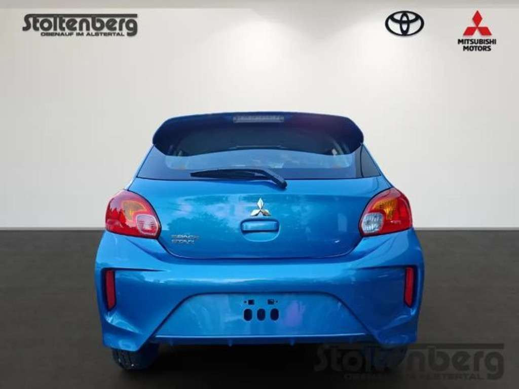 Mitsubishi Space Star