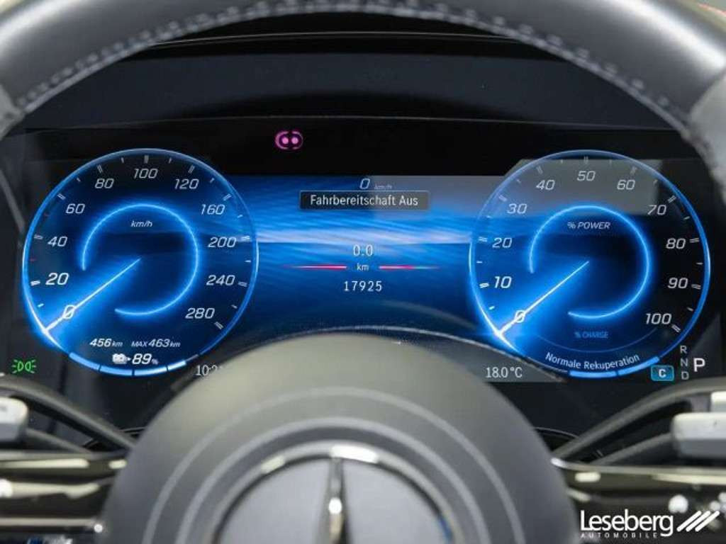 Mercedes-Benz EQS