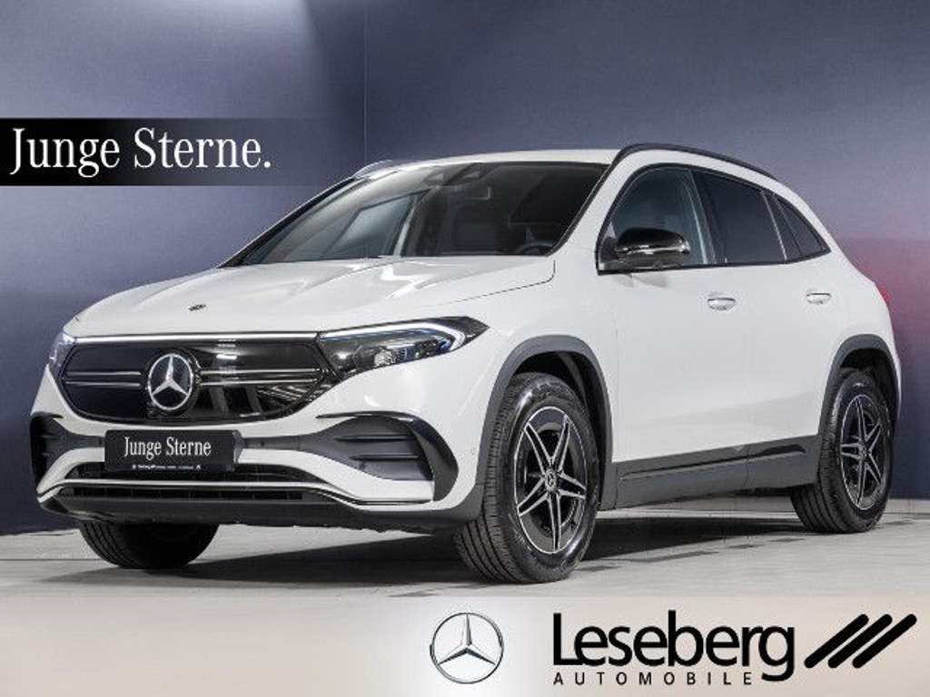 Mercedes-Benz EQA