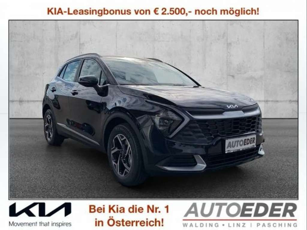 Kia Sportage 2025 Benzine