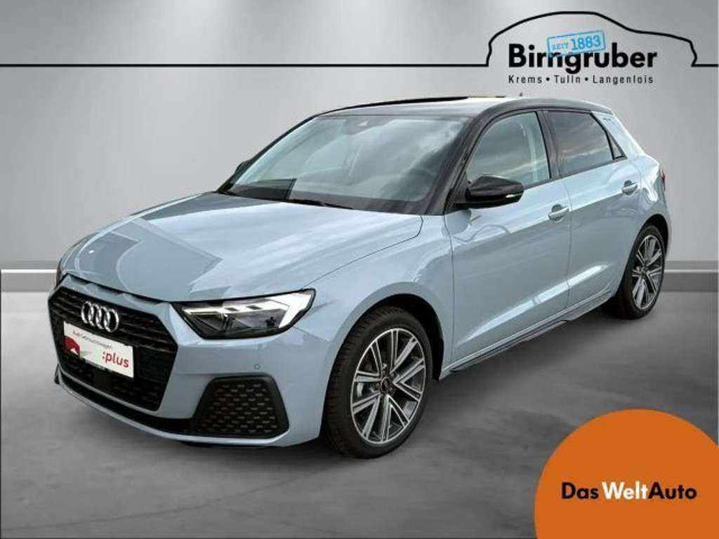 Audi A1 2025 Benzine