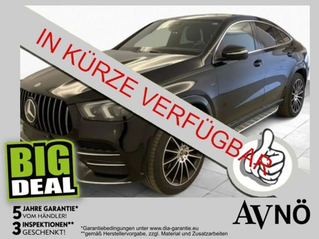 Mercedes-Benz GLE-Klasse 2021 Hybride Diesel