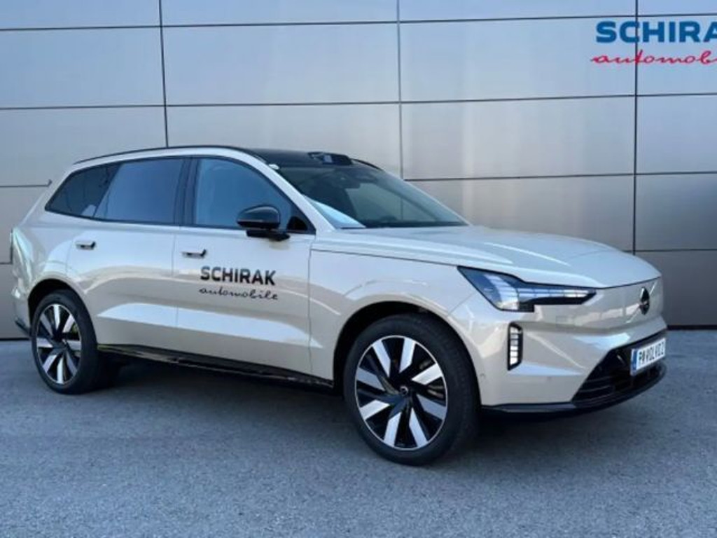 Volvo EX90 2024 Elektrisch