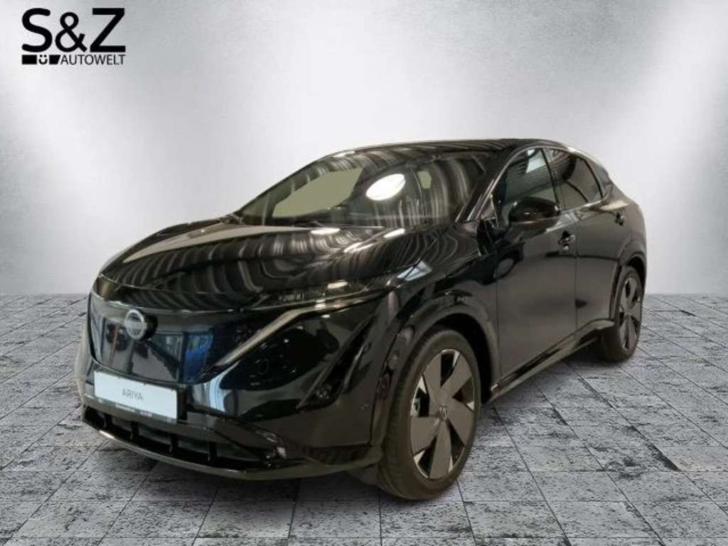 Nissan Ariya 2025 Elektrisch