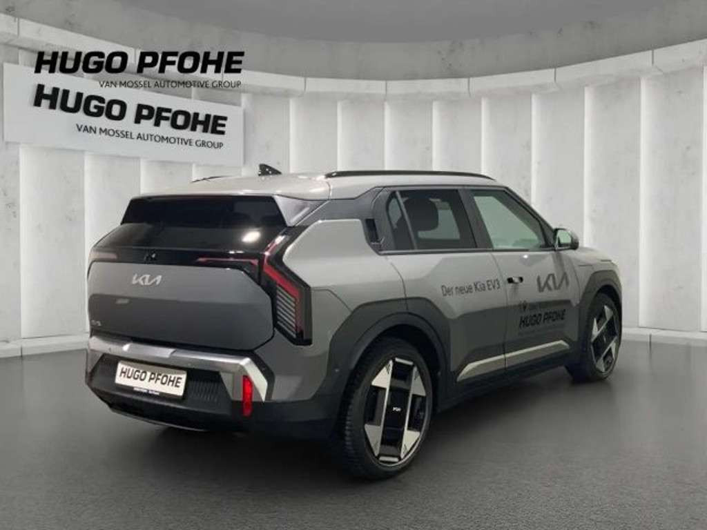 Kia EV3