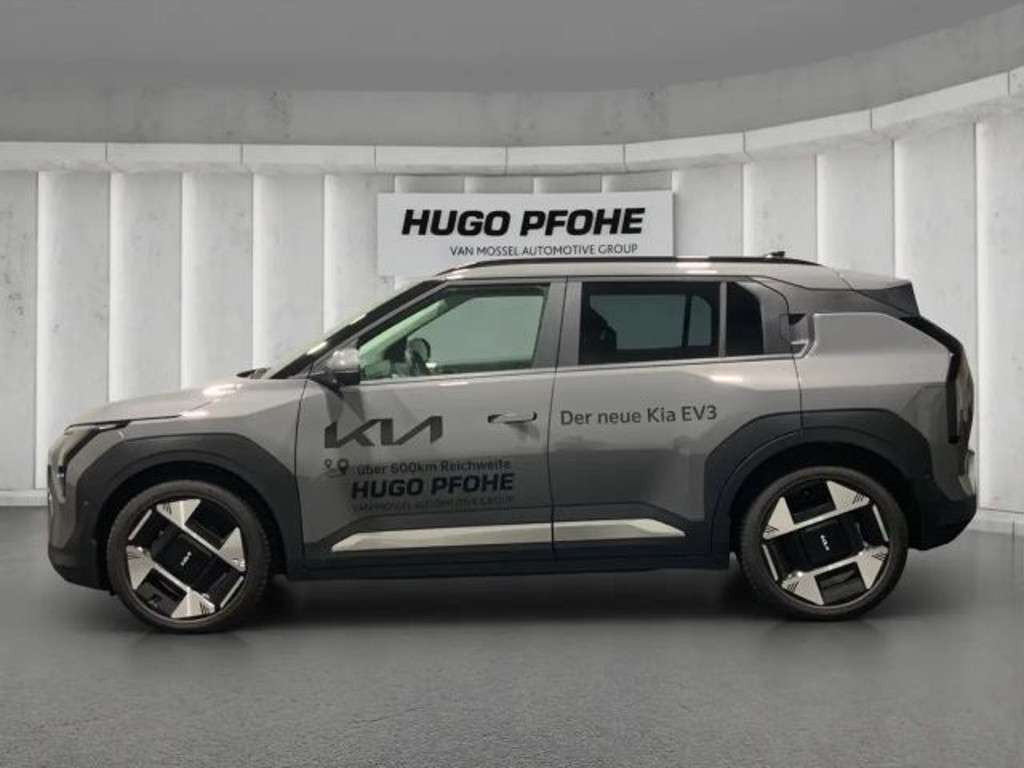Kia EV3
