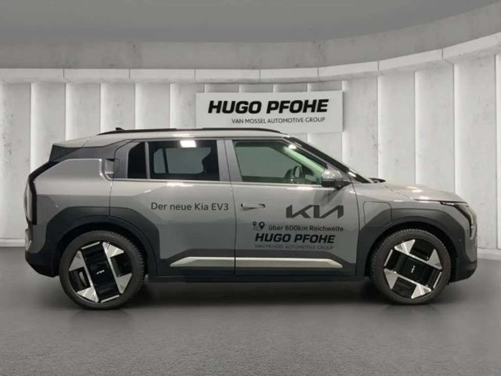 Kia EV3