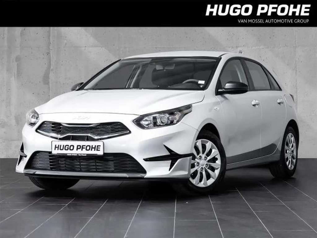 Kia Ceed 2024 Benzine