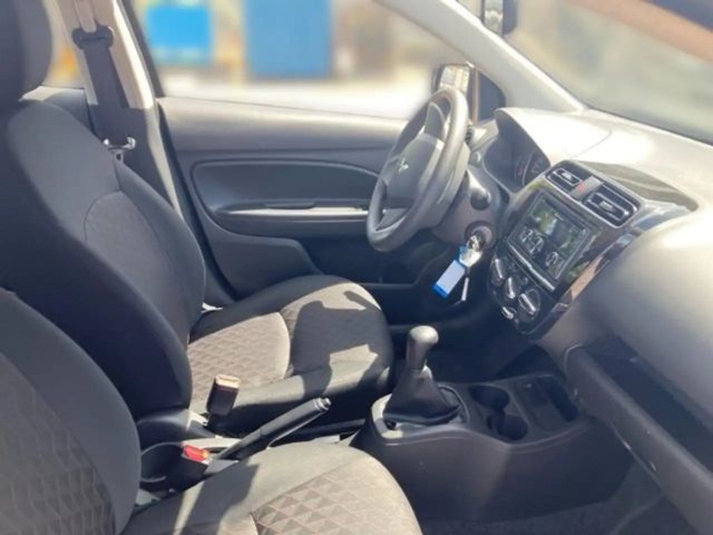 Mitsubishi Space Star