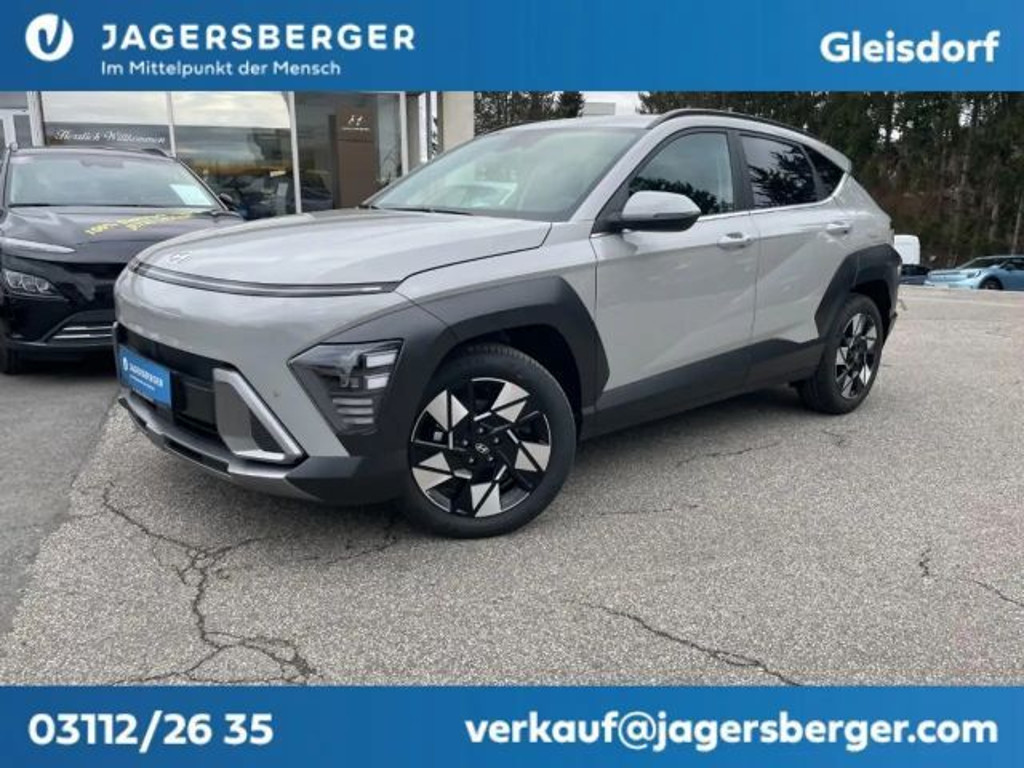 Hyundai Kona