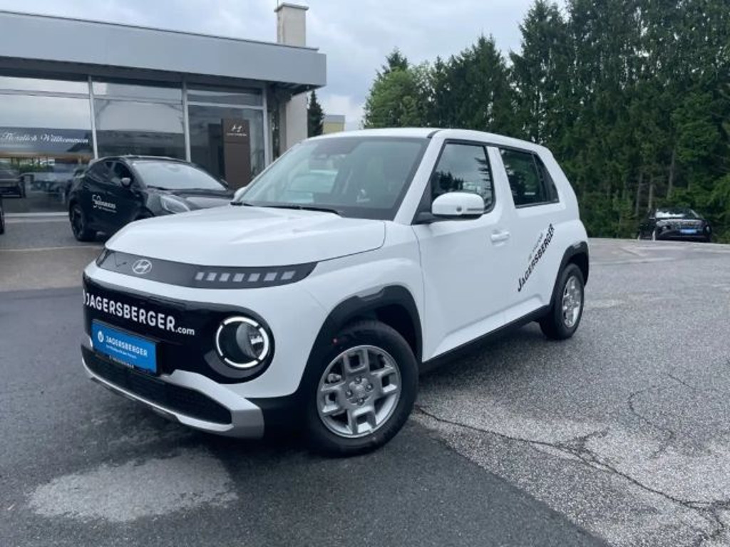 Hyundai Inster 2025 Elektrisch