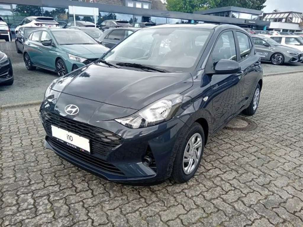 Hyundai i10 2025 Benzine