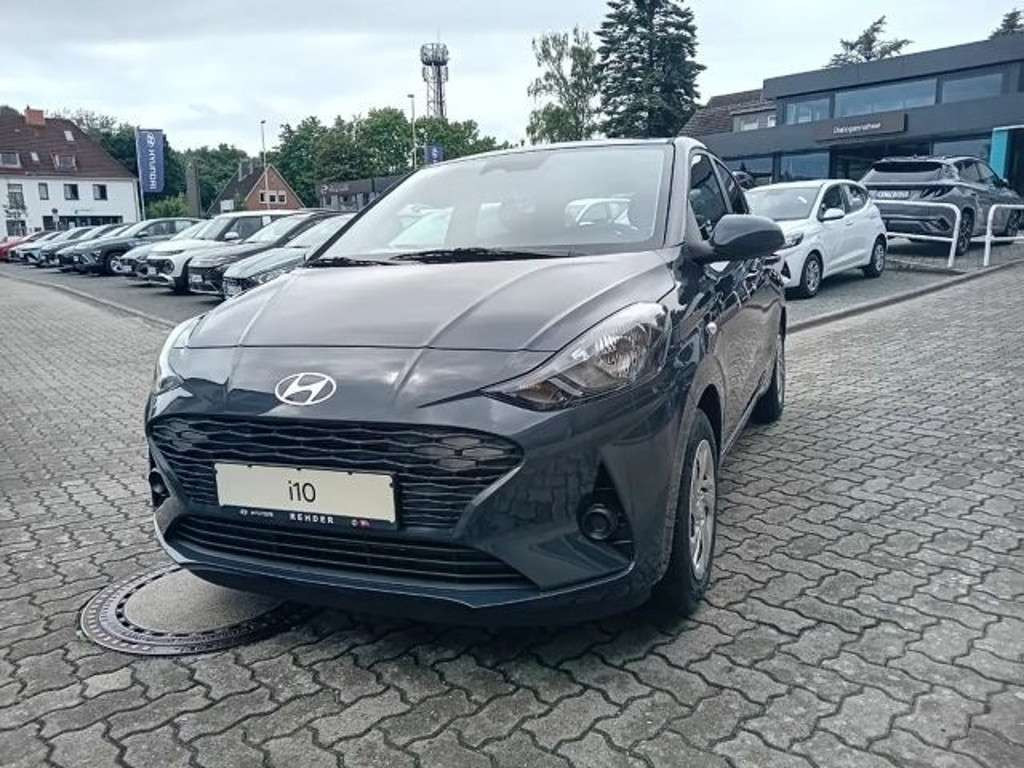 Hyundai i10