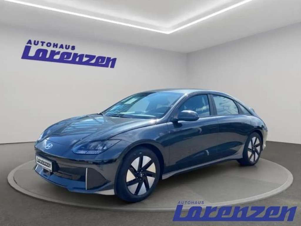 Hyundai IONIQ 6 2025 Elektrisch