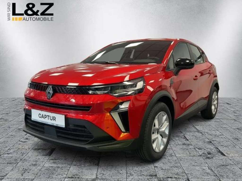 Renault Captur 2025 Benzine