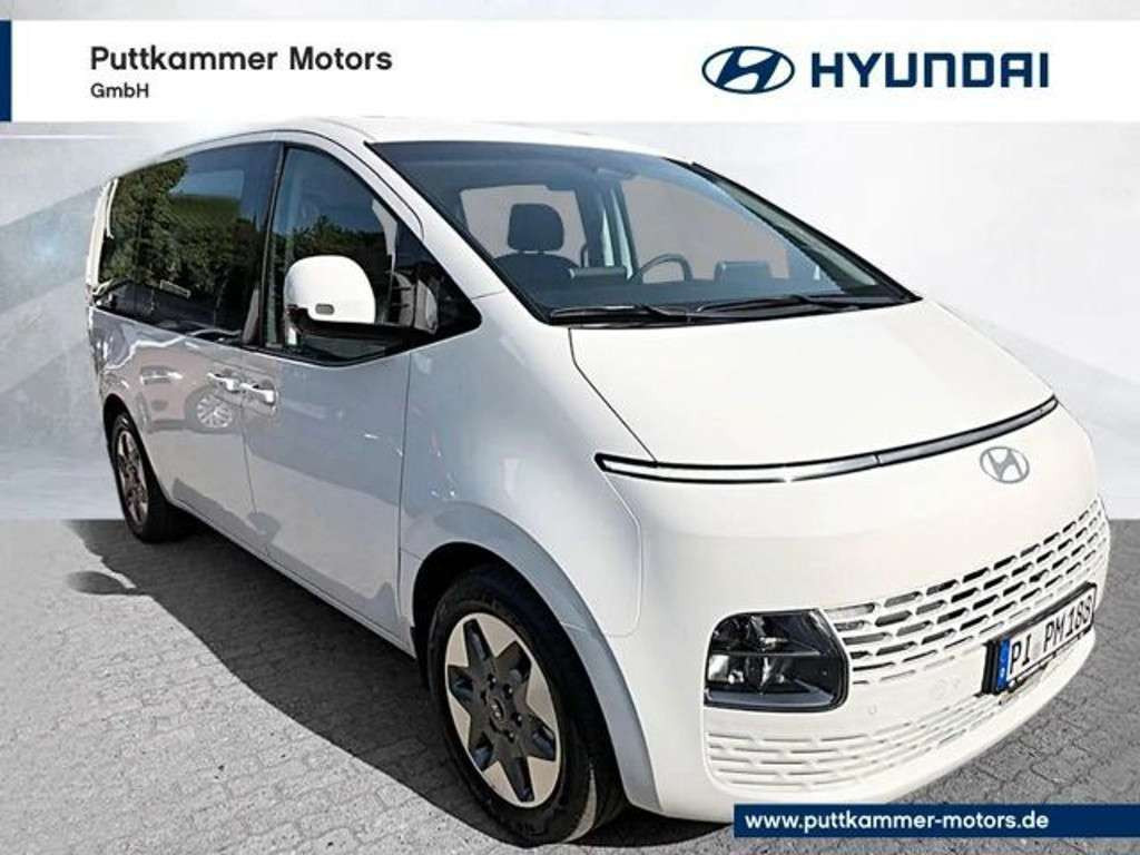 Hyundai Staria 2024 Hybride Benzine