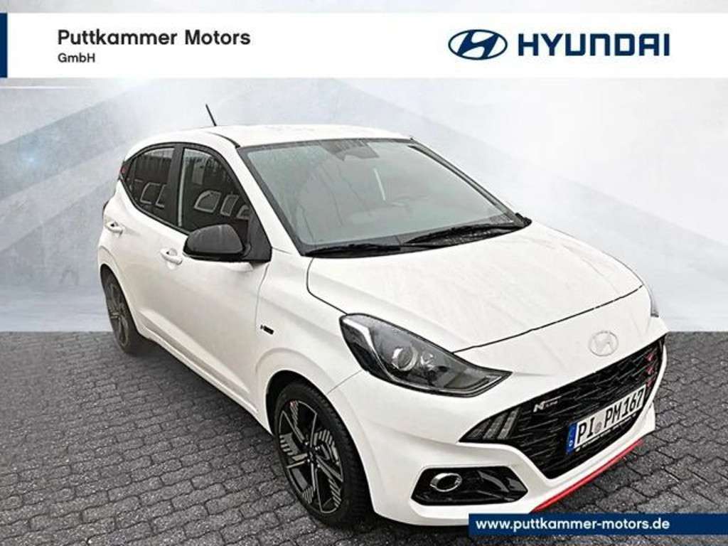 Hyundai i10 2025 Benzine
