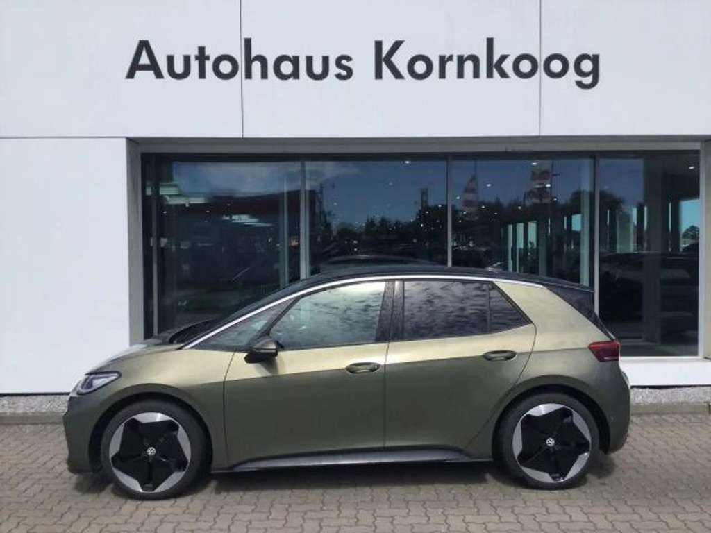 Volkswagen ID.3 2023 Elektrisch