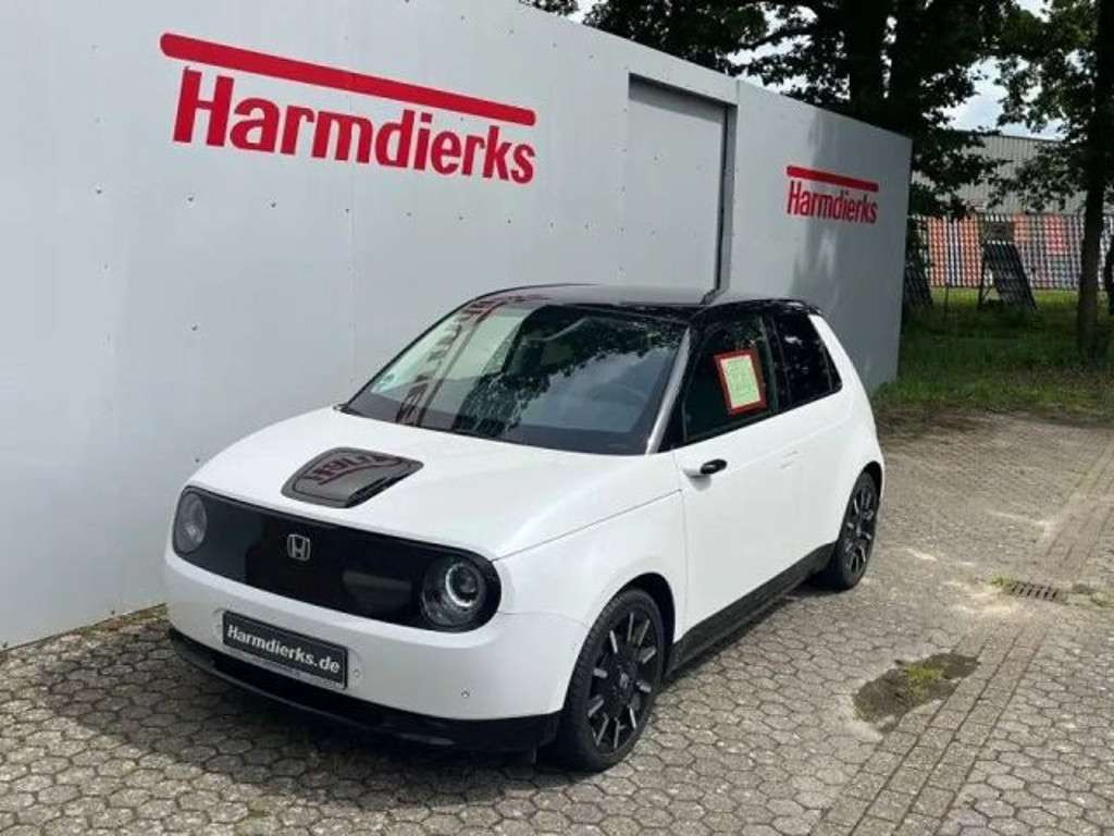 Honda e 2021 Elektrisch