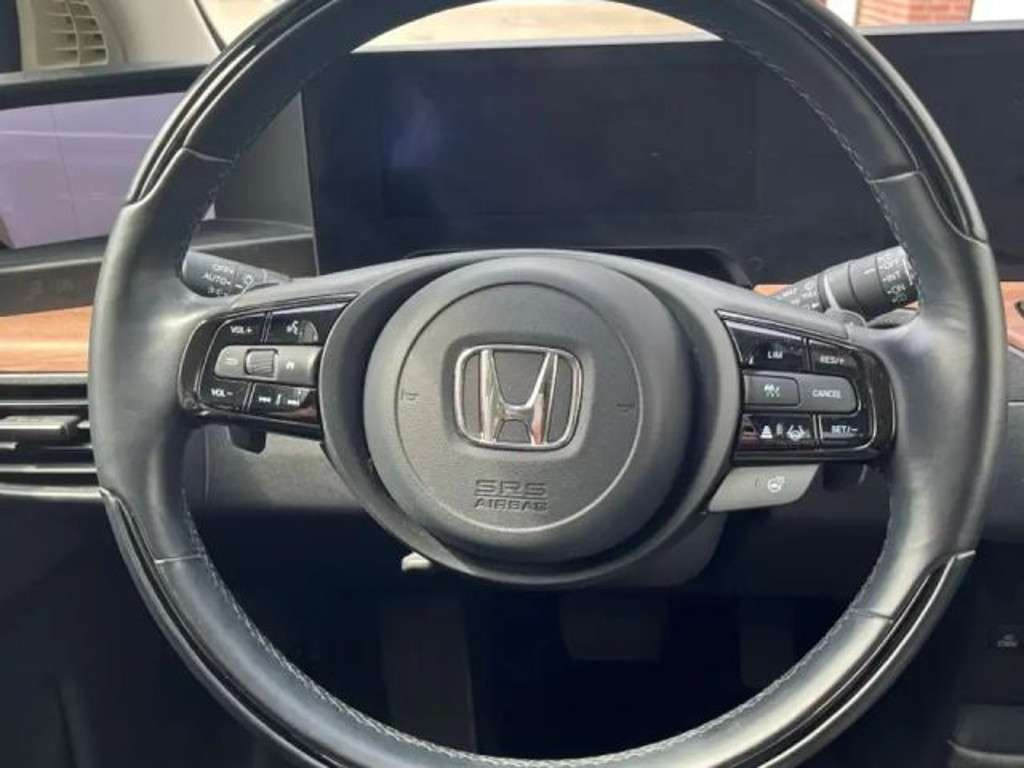 Honda e