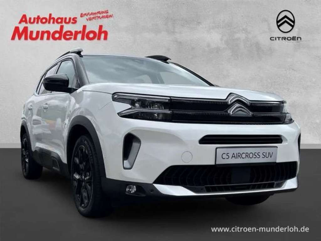 Citroën C5 Aircross