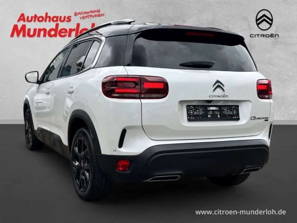 Citroën C5 Aircross