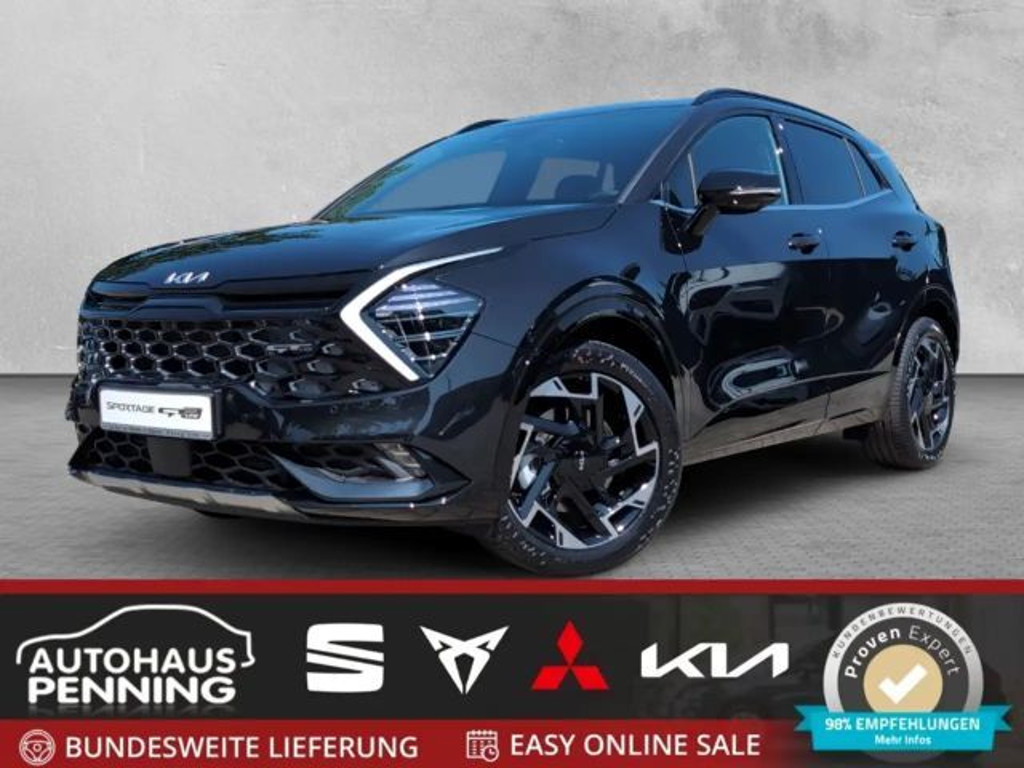 Kia Sportage 2025 Benzine