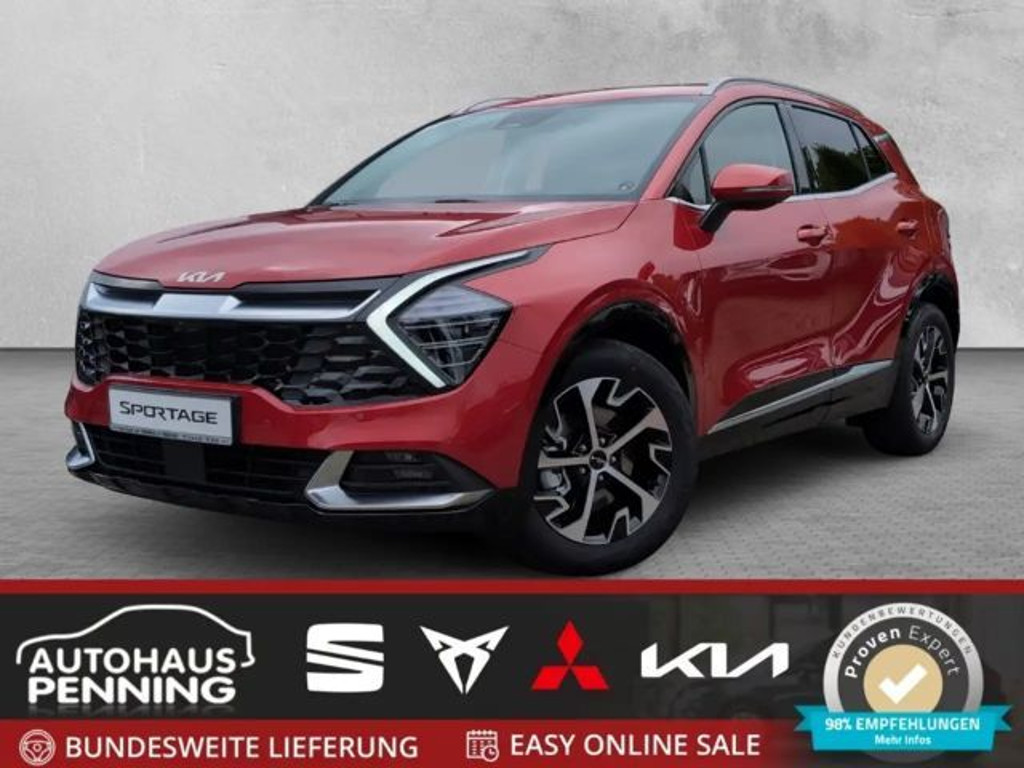 Kia Sportage 2025 Diesel