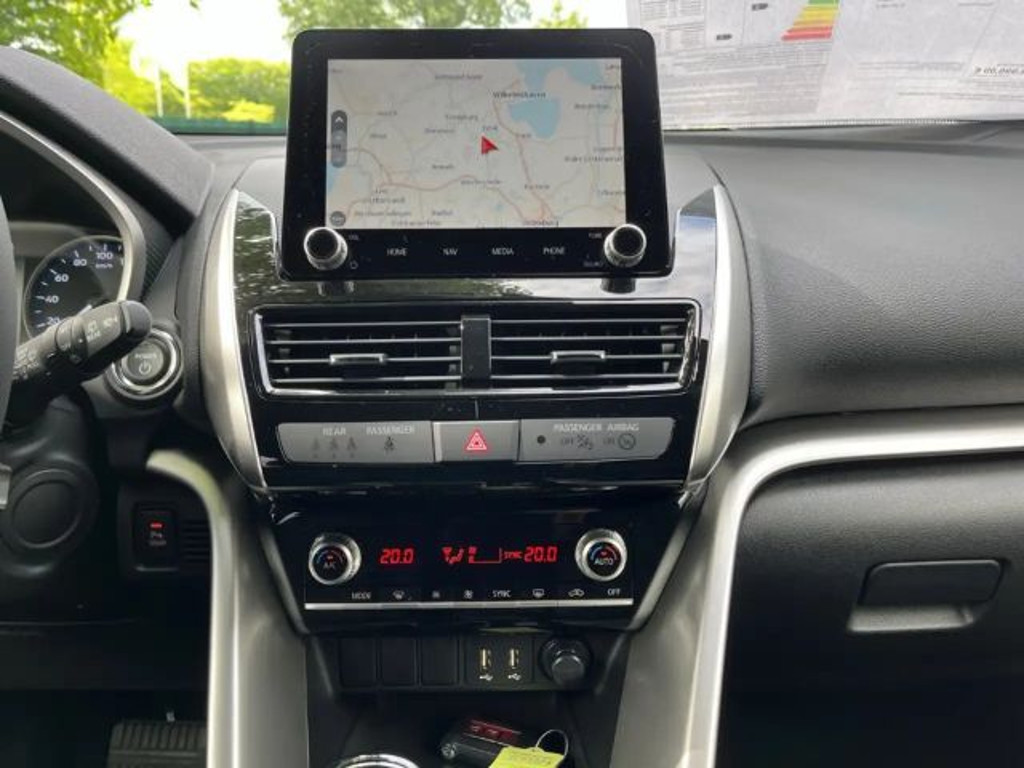 Mitsubishi Eclipse Cross