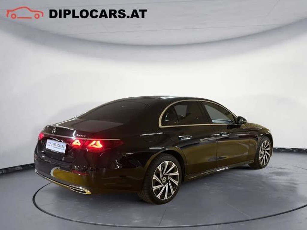 Mercedes-Benz E-Klasse