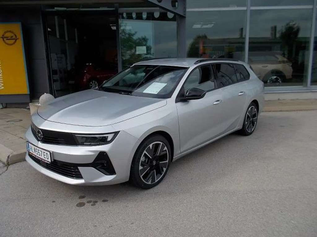 Opel Astra 2025 Elektrisch