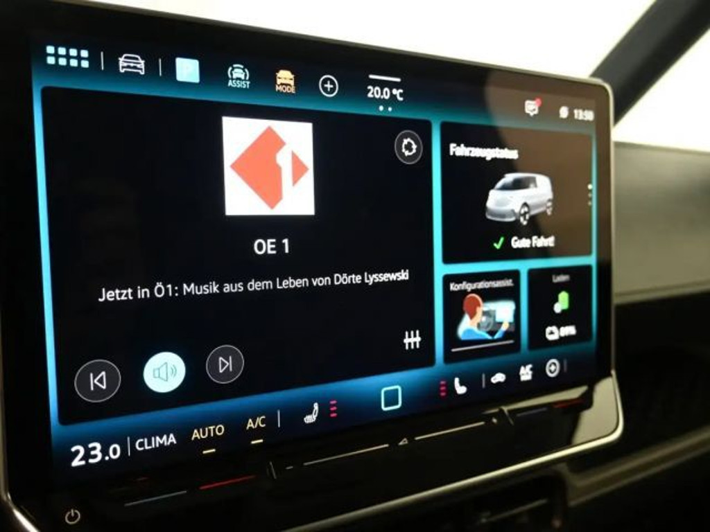 Volkswagen ID. Buzz Cargo