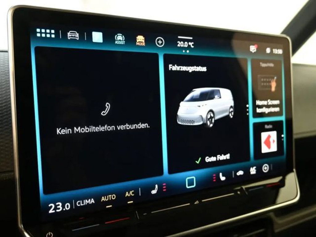 Volkswagen ID. Buzz Cargo