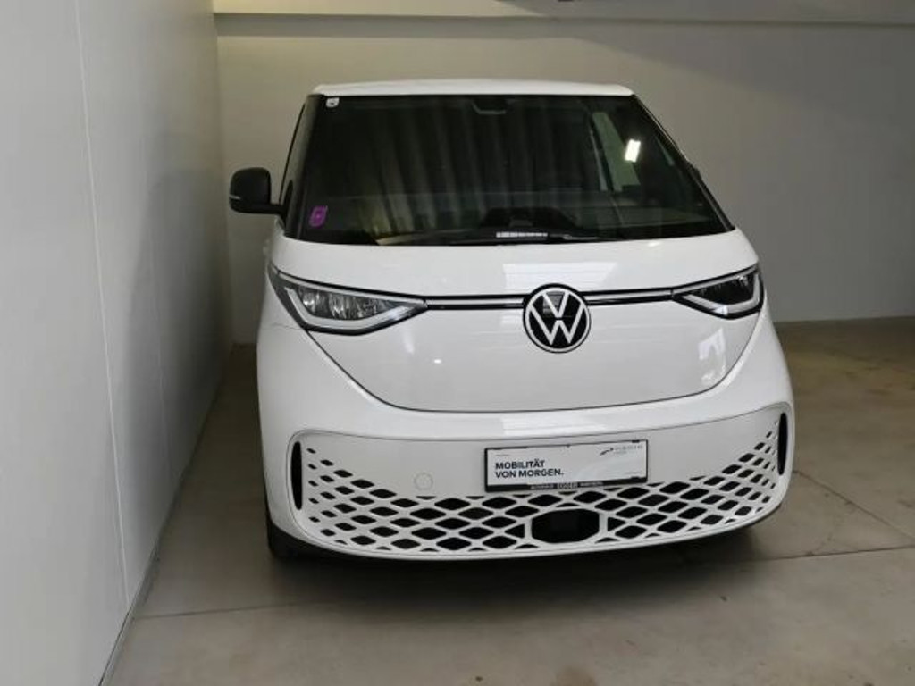 Volkswagen ID. Buzz Cargo