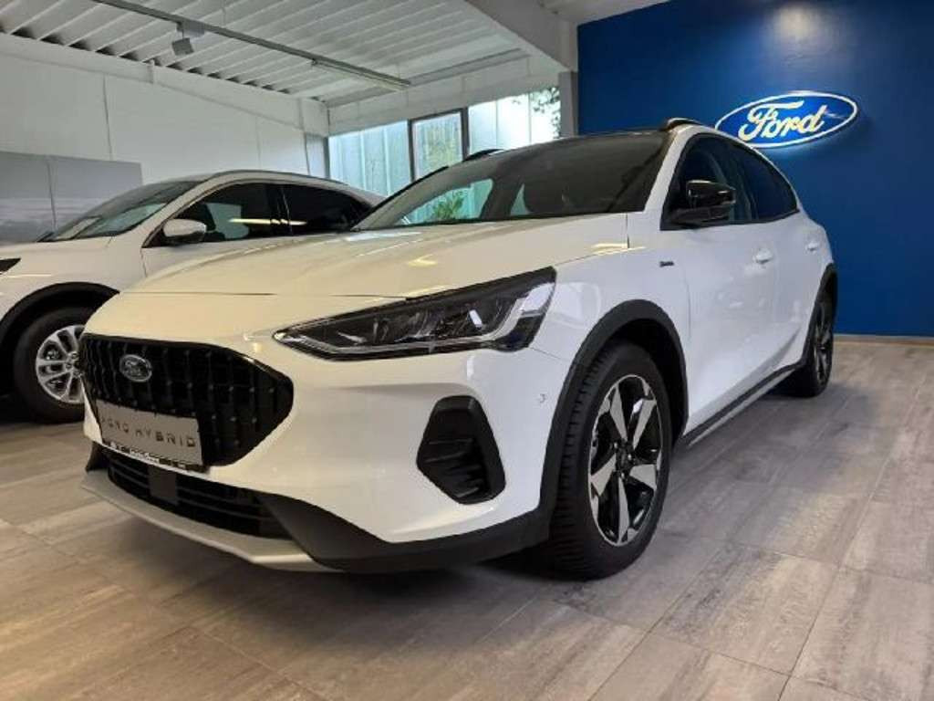 Ford Focus 2025 Benzine