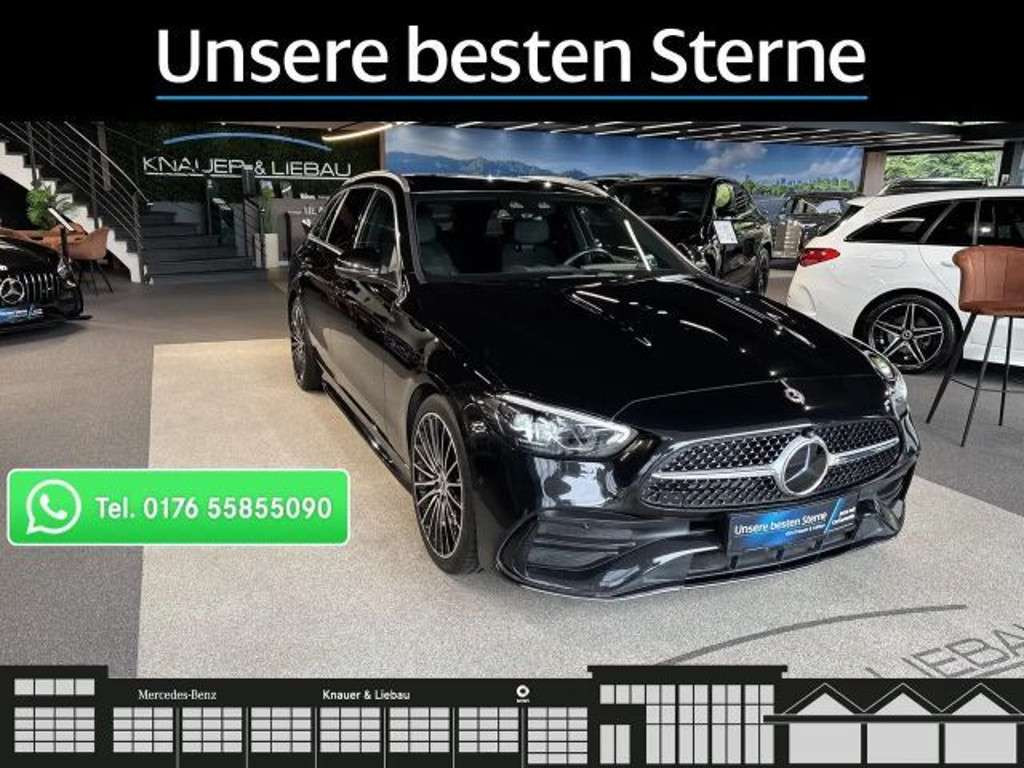 Mercedes-Benz C-Klasse 2023 Diesel