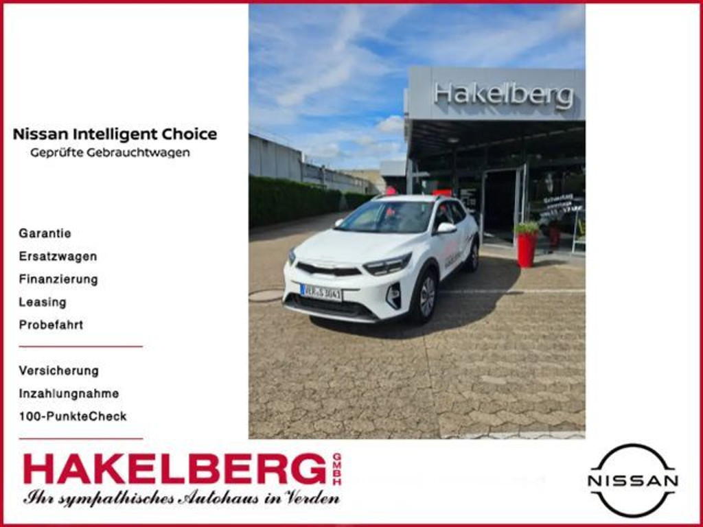 Kia Stonic 2024 Benzine